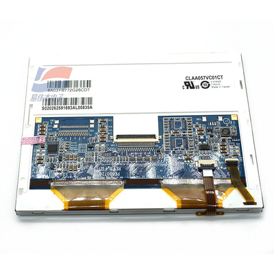 YJJ CLAA057VC01CT Zhonghua Film Tube LCD-module Industrieel LCD-scherm aanraakscherm