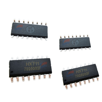 YJJ HX711 ADC Chip ADC 24-bit ADC voor elektronische weegschaal