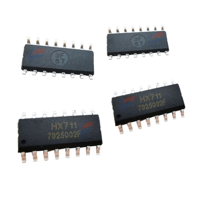 YJJ HX711 ADC Chip ADC 24-bit ADC voor elektronische weegschaal