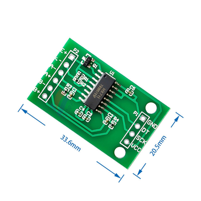 YJJ HX711 ADC Chip ADC 24-bit ADC voor elektronische weegschaal