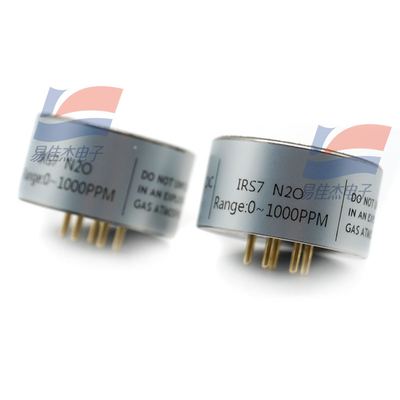 IRS7 N2O IRS4 N2O Infrarood Gas Sensor Intelligente Micro Gas Sensor Gebaseerd op NDIR-principe Geen zuurstofafhankelijkheid Anti-vergiftiging Kan worden gebruikt in Milieu Monitoring Medisch Biologisch Ingenieur