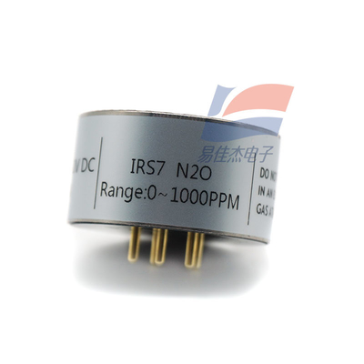 IRS7 N2O IRS4 N2O Infrarood Gas Sensor Intelligente Micro Gas Sensor Gebaseerd op NDIR-principe Geen zuurstofafhankelijkheid Anti-vergiftiging Kan worden gebruikt in Milieu Monitoring Medisch Biologisch Ingenieur