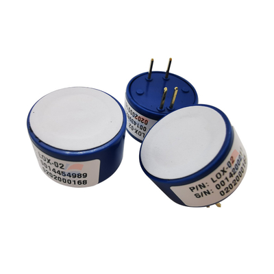 LOX-02 LuminOx O2 Sensoren Optische reeks op basis van fluorescentie Optische technologie op basis van fluorescentie NIET elektrochemisch
