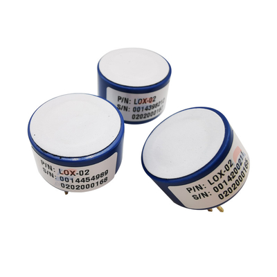 LOX-02 LuminOx O2 Sensoren Optische reeks op basis van fluorescentie Optische technologie op basis van fluorescentie NIET elektrochemisch