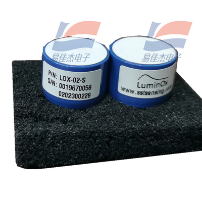LOX-02-F LOX-02-S Fluorescentiezuurstof A Technologie Niet-electrochemische verbinding rechtstreeks met de microprocessor