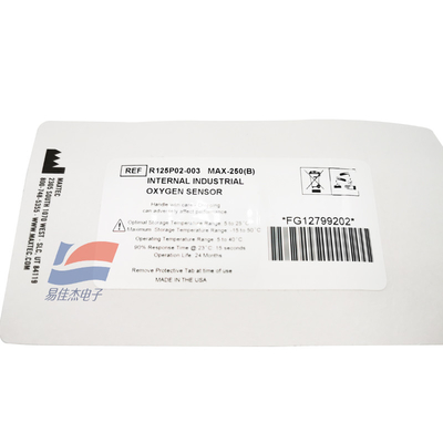 MAX250B MAX250A MAX250E Nieuwe bewegingstabiele zwakke zuur-electrolyt zuurstofsensor voor emissie testen, gasmenging en omgevingsluchtbewaking