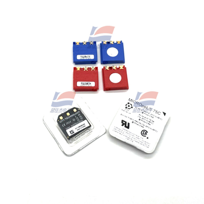 MICROceL CF koolmonoxidesensor Deelnummer: ABU01-U0W Een robuuste koolmonoxidesensor geschikt voor draagbare levensbeveiligingstoepassingen
