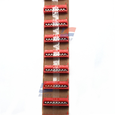 8-215083-6 Connectoren Kopbandkabelconnectoren en draadbehuizingen