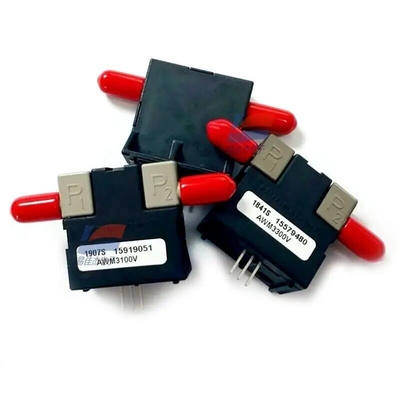 YJJ AWM3100V simuleert een 1-5V-uitgang ±1SLPM  Gas Mass Flow Sensor met een nauwkeurigheid van 1%