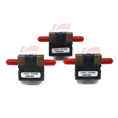 AWM2300V Stroomsensor 50 mV Uitgangsspanning Trim Point 650 sccm 30 mW Stroomverbruik voor nauwkeurige stroombewaking