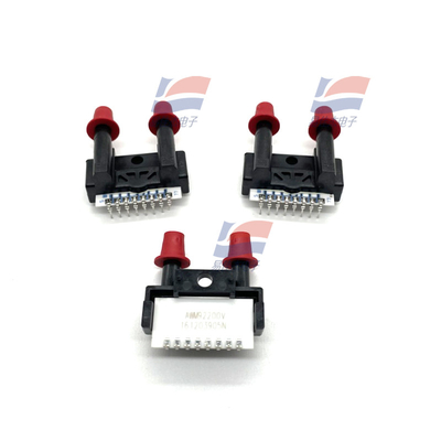 YJJ AWM92200V gasmassa-stroomsensor met niet-compenserende analoge uitslag van ±5,0 Mbar