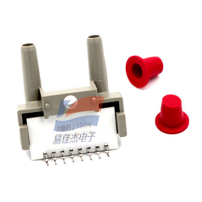 AWM92100V Stroomsensoren voor siliconmateriaal van droge gassen