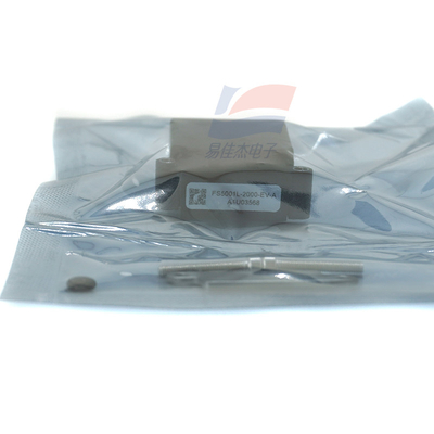 YJJ FS5001L-2000-EV-A Small Flow Gas Mass Flow Sensor met 0,5% herhaalbaarheid en 500-stroombereik