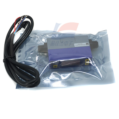 YJJ MF3000M-100-R-BAZ-C Gasmassa stroommeter Gasstroom met lage snelheid Gasstroom met hoge precisie Gasstroommeter