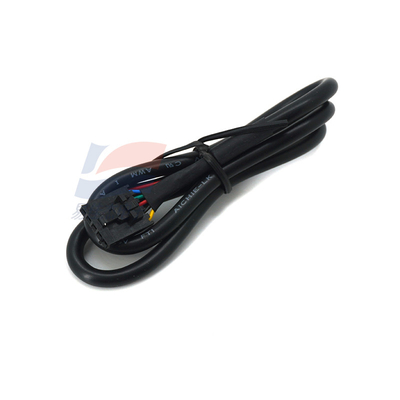 YJJ MF4003-5-O6-BV-A Gasmassa-stroomsensor Massa-stroommeter nauwkeurige en nauwkeurige meting voor industriële toepassingen