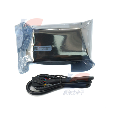 YJJ MF4003-5-O6-BV-A Gasmassa-stroomsensor Massa-stroommeter nauwkeurige en nauwkeurige meting voor industriële toepassingen