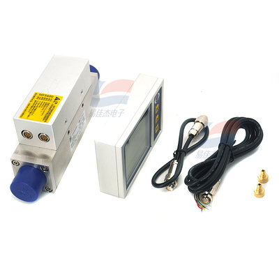 YJJ MF5619-N-800-B-D-A Gasmassa-stroommeter nauwkeurigheid ± 1,5 0,2 FS % voor kleine luchtseparatiesystemen in ziekenhuiszuurstofvoorziening