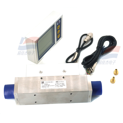 YJJ MF5619-N-800-B-D-A Gasmassa-stroommeter nauwkeurigheid ± 1,5 0,2 FS % voor kleine luchtseparatiesystemen in ziekenhuiszuurstofvoorziening