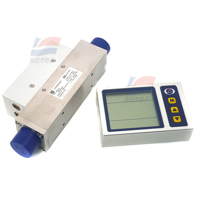 YJJ MF5619-N-800-B-D-A Gasmassa-stroommeter nauwkeurigheid ± 1,5 0,2 FS % voor kleine luchtseparatiesystemen in ziekenhuiszuurstofvoorziening