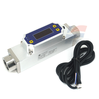 YJJ MF4719-N6F-500-AB-A Digitale gasmassa-stroommeter MF4712/19 Luchtzuur, stikstof, argon, CO2-stroommeter