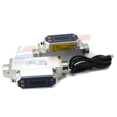 YJJ MF4712-R4F-200-V-N Digitale stroommeter voor droge en schone gassen