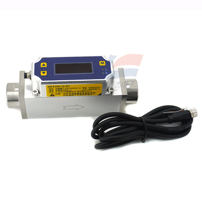 YJJ MF4712-R4F-200-V-N Digitale stroommeter voor droge en schone gassen