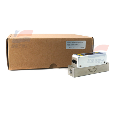 YJJ MF4701-R1-200-V-N Digitaal Display Hoogpressieme Micro Gas Mass Flowmeter