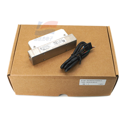 YJJ MF4701-R1-200-V-N Digitaal Display Hoogpressieme Micro Gas Mass Flowmeter