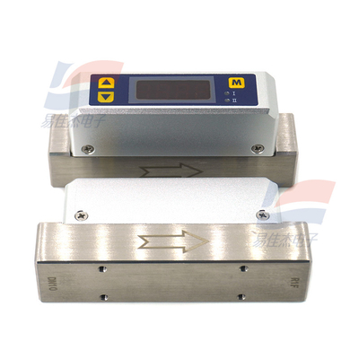 YJJ MF4701-R1-200-V-N Digitaal Display Hoogpressieme Micro Gas Mass Flowmeter