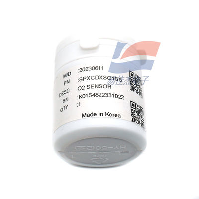 YJJ SPXCDHXSS Gasdetector voor brandbaar gasdetectie 1% meetnauwkeurigheid