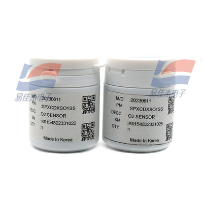 YJJ SPXCDHXSS Gasdetector voor brandbaar gasdetectie 1% meetnauwkeurigheid