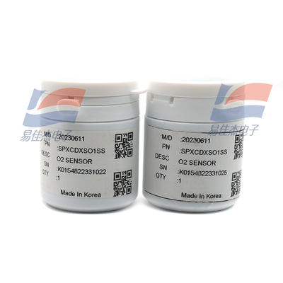 YJJ SPXCDXSO1SS Elektrochemische zuurstofgassensorsonde
