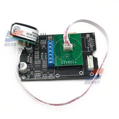 H2-BF H2-BF-module waterstofsensor Elektrochemische gassensor voornamelijk gebruikt voor het detecteren van de concentratie waterstof in de atmosfeer en wordt meestal gebruikt in waterstofgastransmitters
