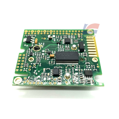 YJJ K30 CO2-gassensor 0-5000PPM seriecommunicatie