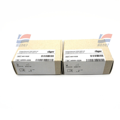 YJJ 6811525 H2S LC Gas Sensor Sensor 0-100 ppm Voor de Drager Pac And X-am1/2/5 serie