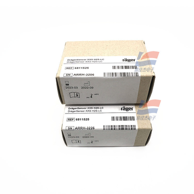 YJJ 6811525 H2S LC Gas Sensor Sensor 0-100 ppm Voor de Drager Pac And X-am1/2/5 serie