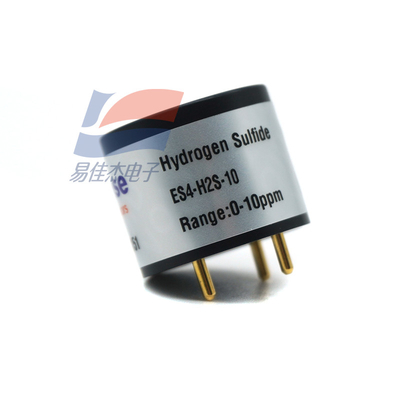 ES4-H2S-10 ES4-H2S-50 Solid Polymer Elektrochemische gassensortechnologie Waterstofsulfide gassensor detecteert met hoge selectiviteit een breed scala aan gassen voor industriële veiligheid