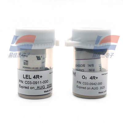 C03-0911-000 LEL 4R+ Gassensor voor het detecteren van de meeste brandbare gassen en dampen