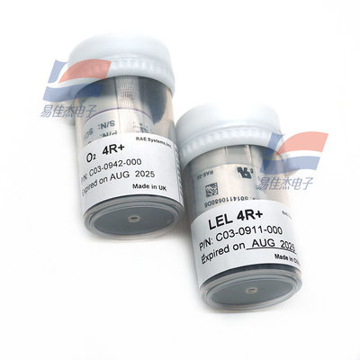 C03-0911-000 LEL 4R+ Gassensor voor het detecteren van de meeste brandbare gassen en dampen