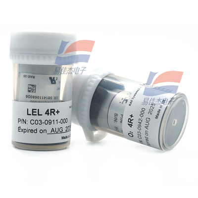 C03-0911-000 LEL 4R+ Gassensor voor het detecteren van de meeste brandbare gassen en dampen
