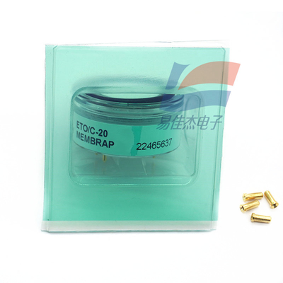 ETO/C-20 ETO/C-100 ETO/C-100 3-elektrode elektrochemische ethyleenoxide gassensor Zeer gevoelige ETO-meting voor sterilisatieprocessen