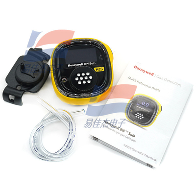 YJJ BWS2-H-Y Handheld H2S Gas Alarm Instrument IP66/68 Beschermingsklasse Methode voor diffuse bemonstering