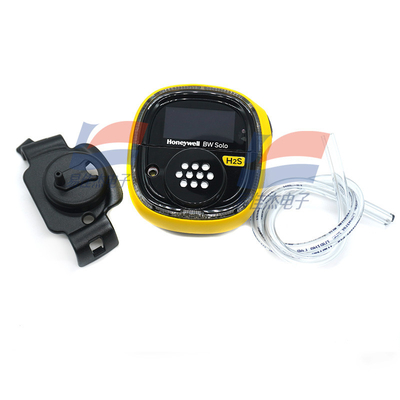YJJ BWS2-H-Y Handheld H2S Gas Alarm Instrument IP66/68 Beschermingsklasse Methode voor diffuse bemonstering