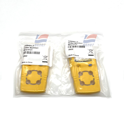YJJ MCXL-FC1 MCXL-BC1 4-in-1 gasdetector MC2-4 MCXL-4 Geschikt voor zuurstofsensor Kleine moederbordconnector