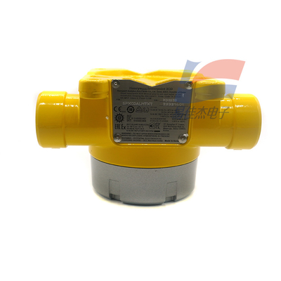 YJJ SPXCDALMHX Vaste waterstofsulfide-gasdetector H2S-gaswaarschuwing