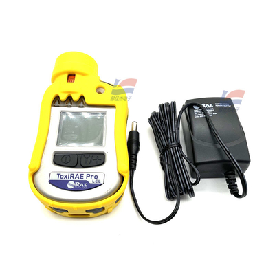 YJJ ToxiRAE Pro PID VOC CO2 draagbare gasdetector wordt gebruikt voor PGM-1800 PGM-1860