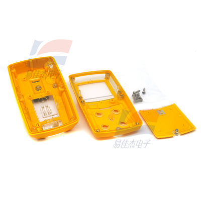 YJJ XT-FC1 XT-BC1 XT-SC1I Pomp Zuiginstallatie 4 in 1 Gasdetector Fittings Voor- en achterdekken