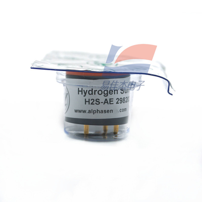 H2S-A1 H2S-AE H2S-AH Elektrochemische waterstofsulfide gas sensor Twee jaar levensduur zonder filter voor waterstofsulfide gas analysator
