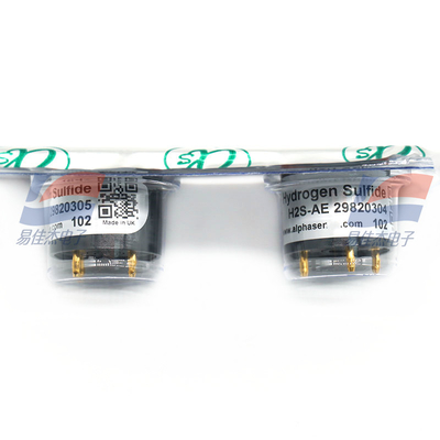 H2S-A1 H2S-AE H2S-AH Elektrochemische waterstofsulfide gas sensor Twee jaar levensduur zonder filter voor waterstofsulfide gas analysator