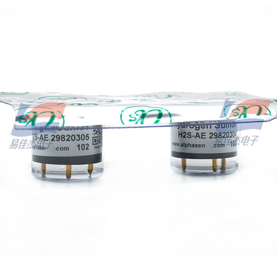 H2S-A1 H2S-AE H2S-AH Elektrochemische waterstofsulfide gas sensor Twee jaar levensduur zonder filter voor waterstofsulfide gas analysator